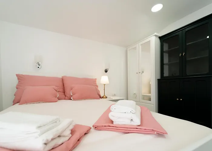 Blue Eden In Zadar Old Town Private Penthouse