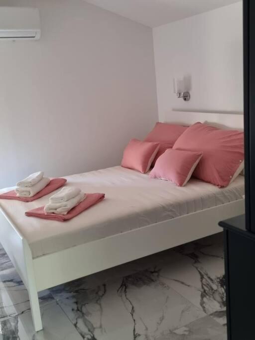 Apartment Blue Eden In Old Town Private Penthouse Zadar