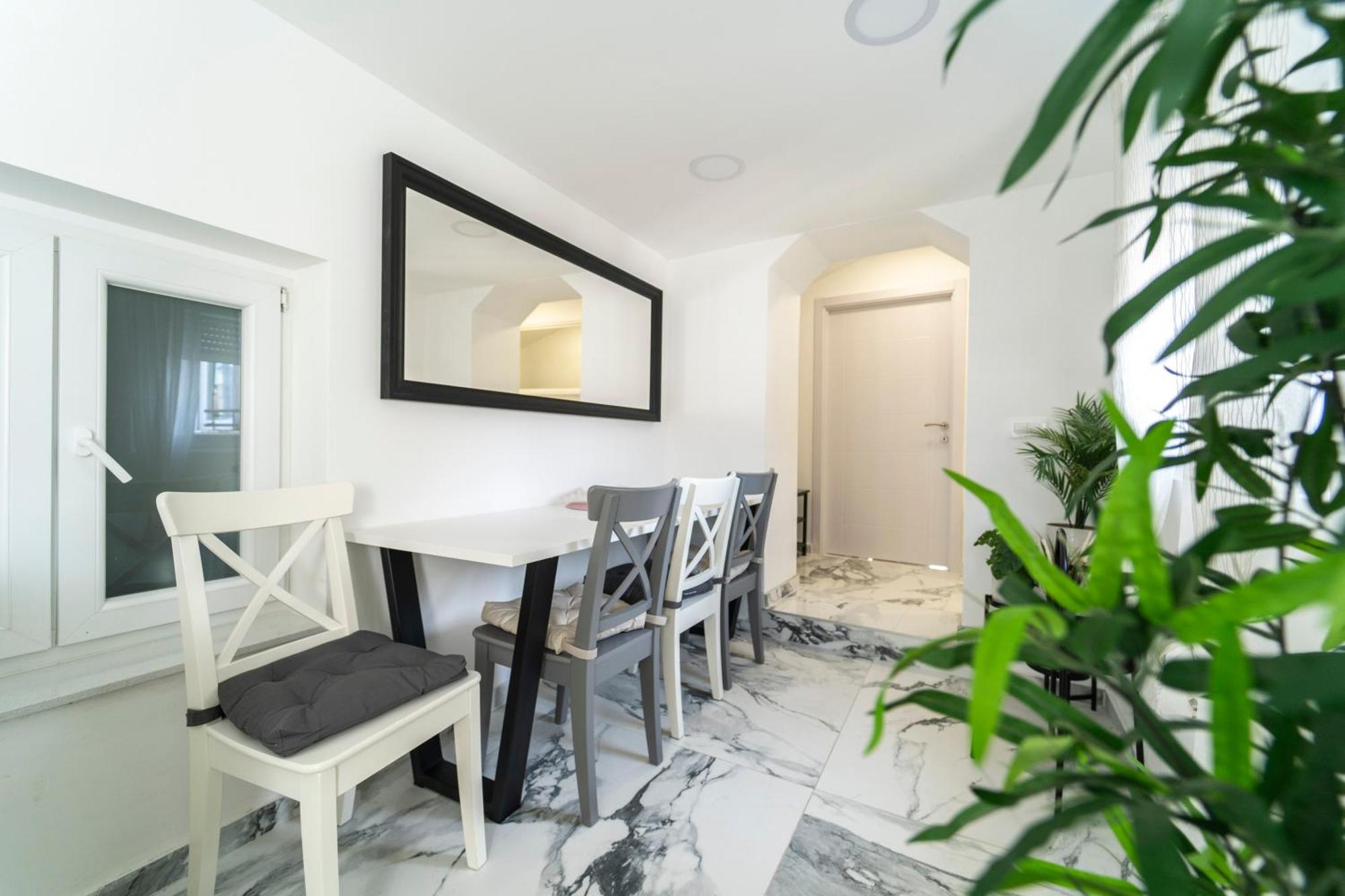 Apartment Blue Eden In Old Town Private Penthouse