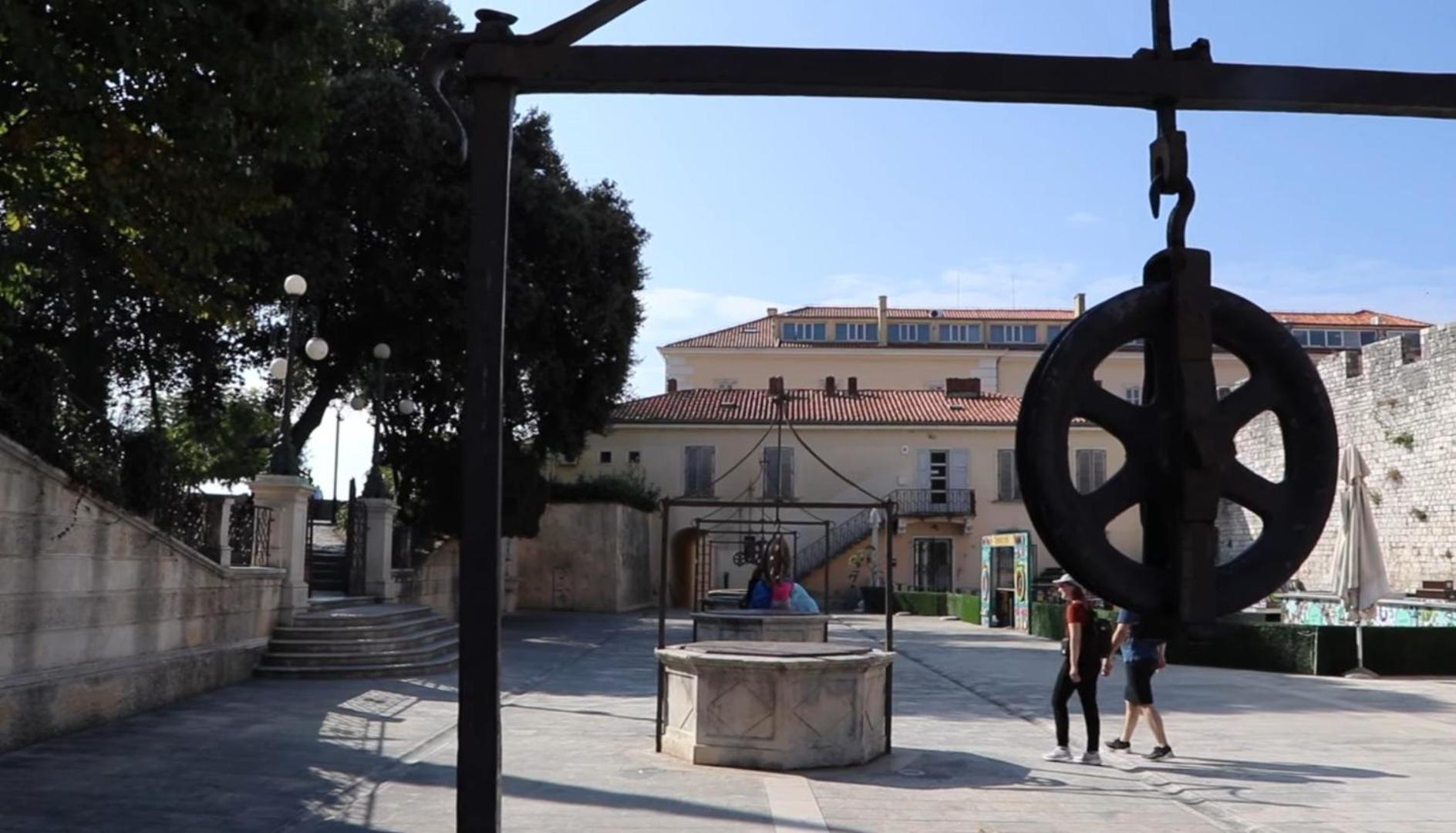 Blue Eden In Old Town Private Penthouse * Zadar